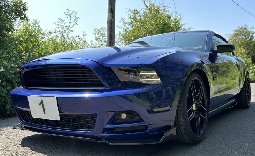 Ford mustang 2014
