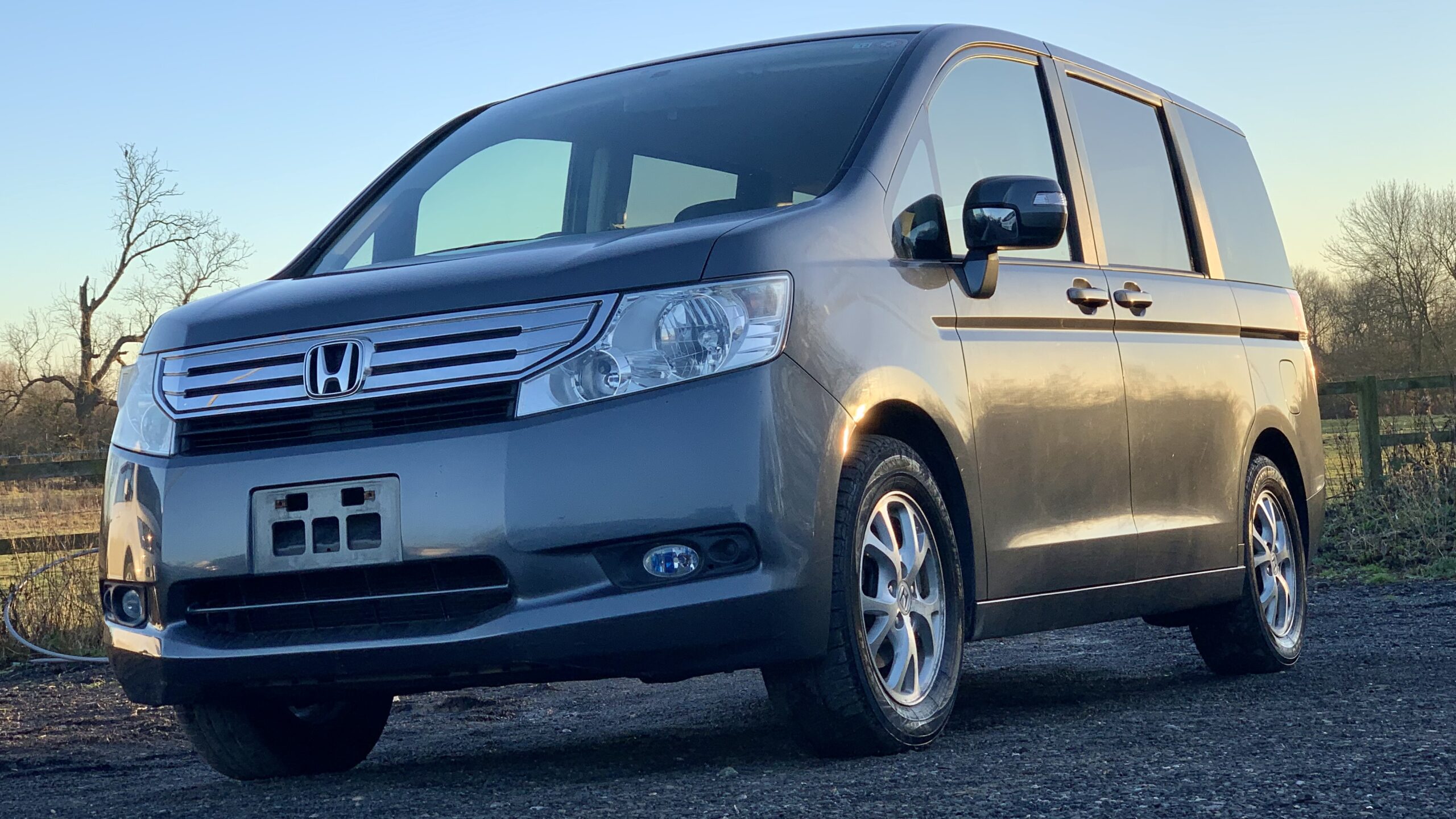 Honda stepwagon – Nippon Autos