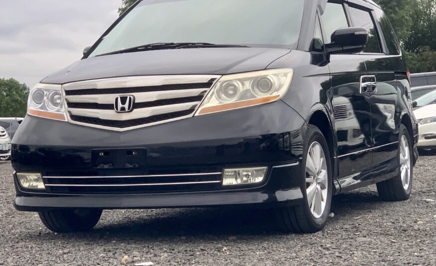 Honda prestige