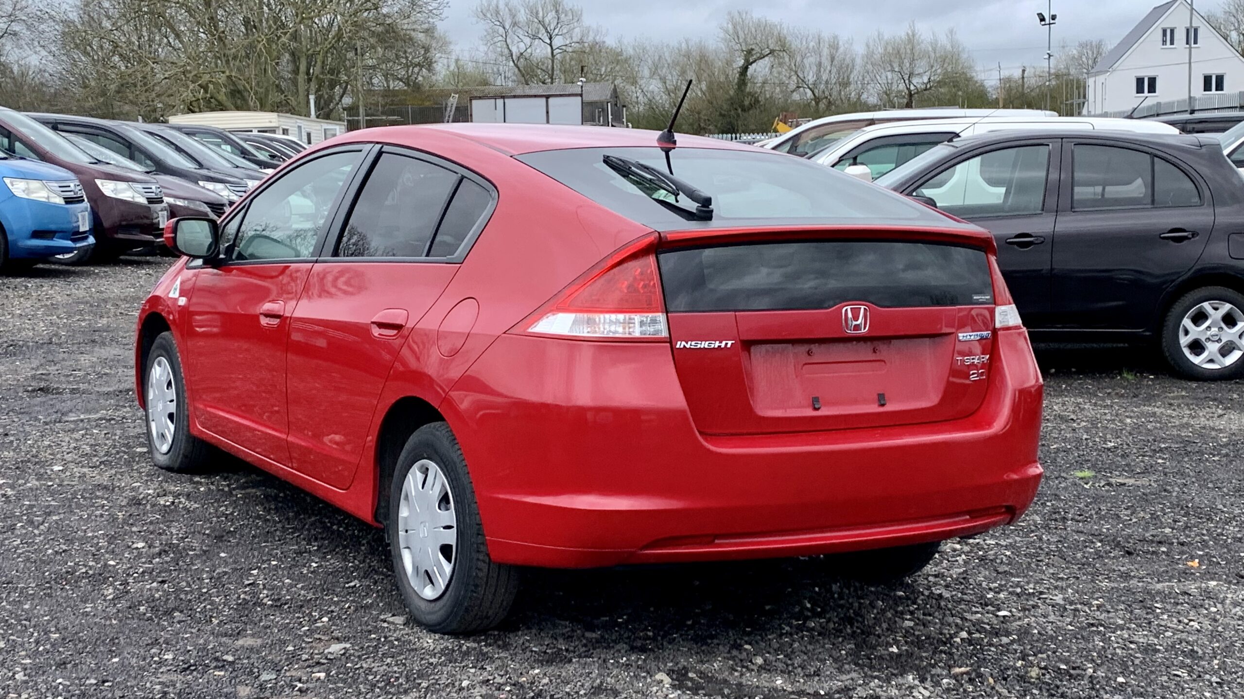 Honda Insight