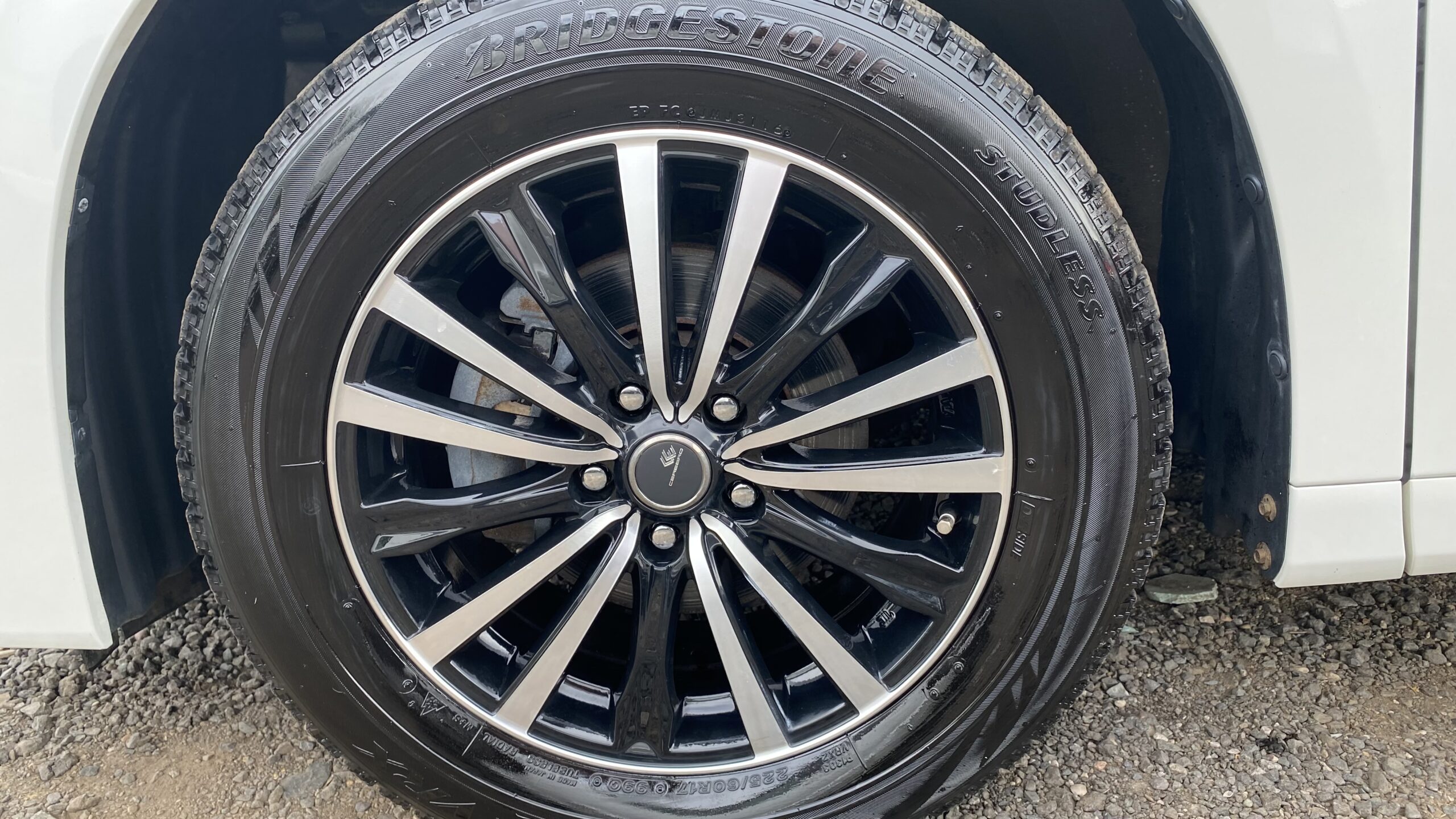 Toyota Alphard HYBRID