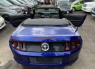 2014 Ford Mustang 4.0 L V6 Automatic Convertible Petrol