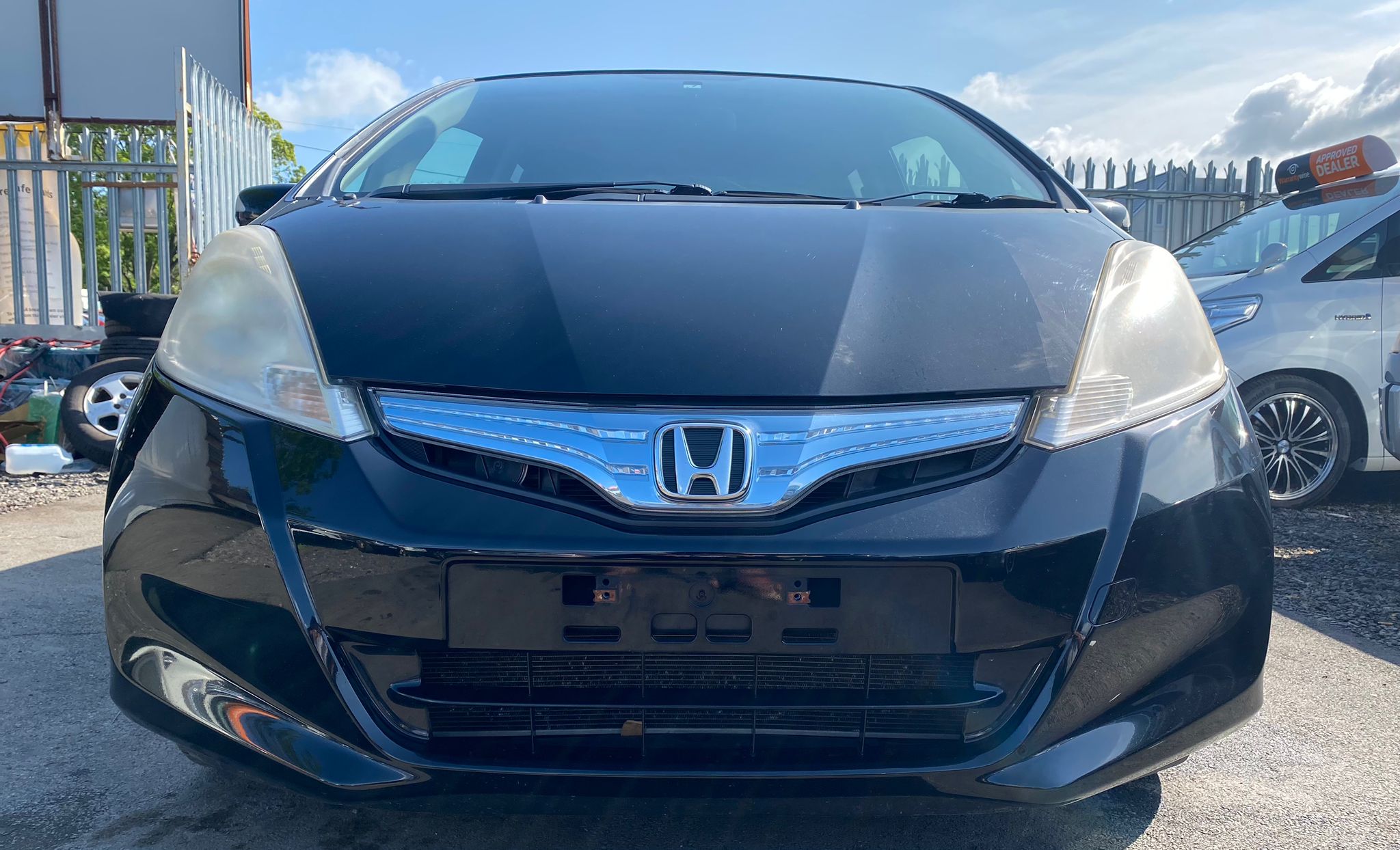 Honda Fit Shuttle