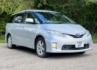 Toyota Estima 2.4L Automatic Hybrid MPV ULEZ