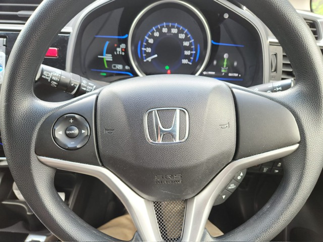 2015 Honda Jazz (Fit) 1.5 Automatic Hybrid Ulez Compliant