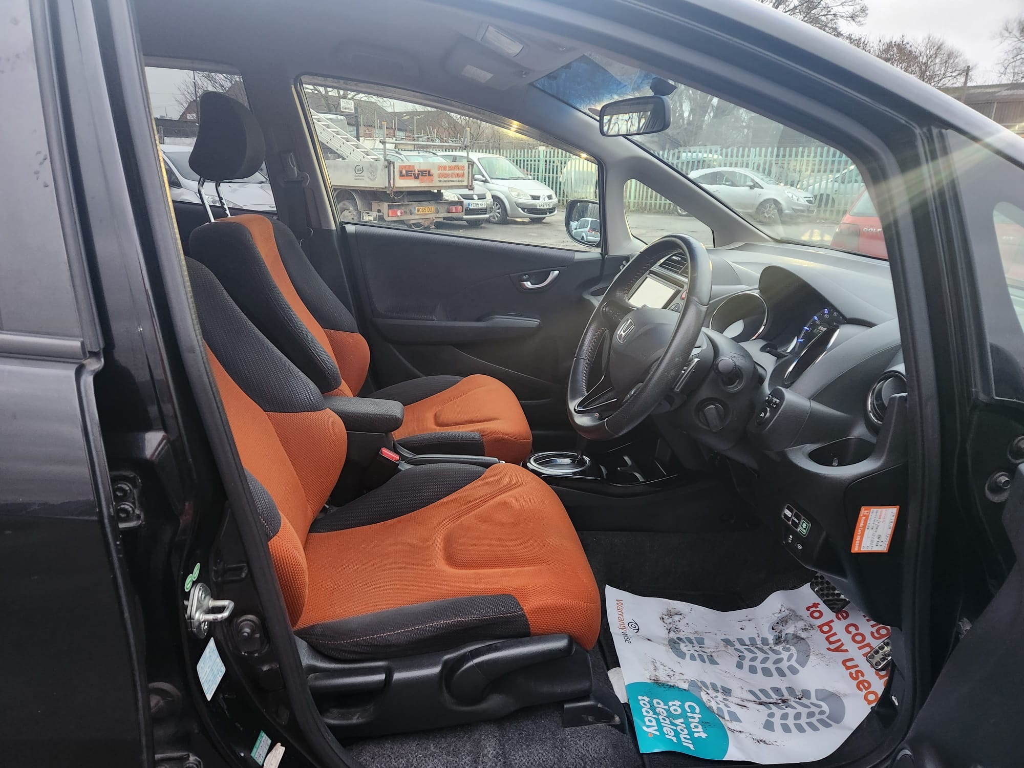 Honda Jazz (Fit) RS 1.5 Auto Hybrid ULez Compliant