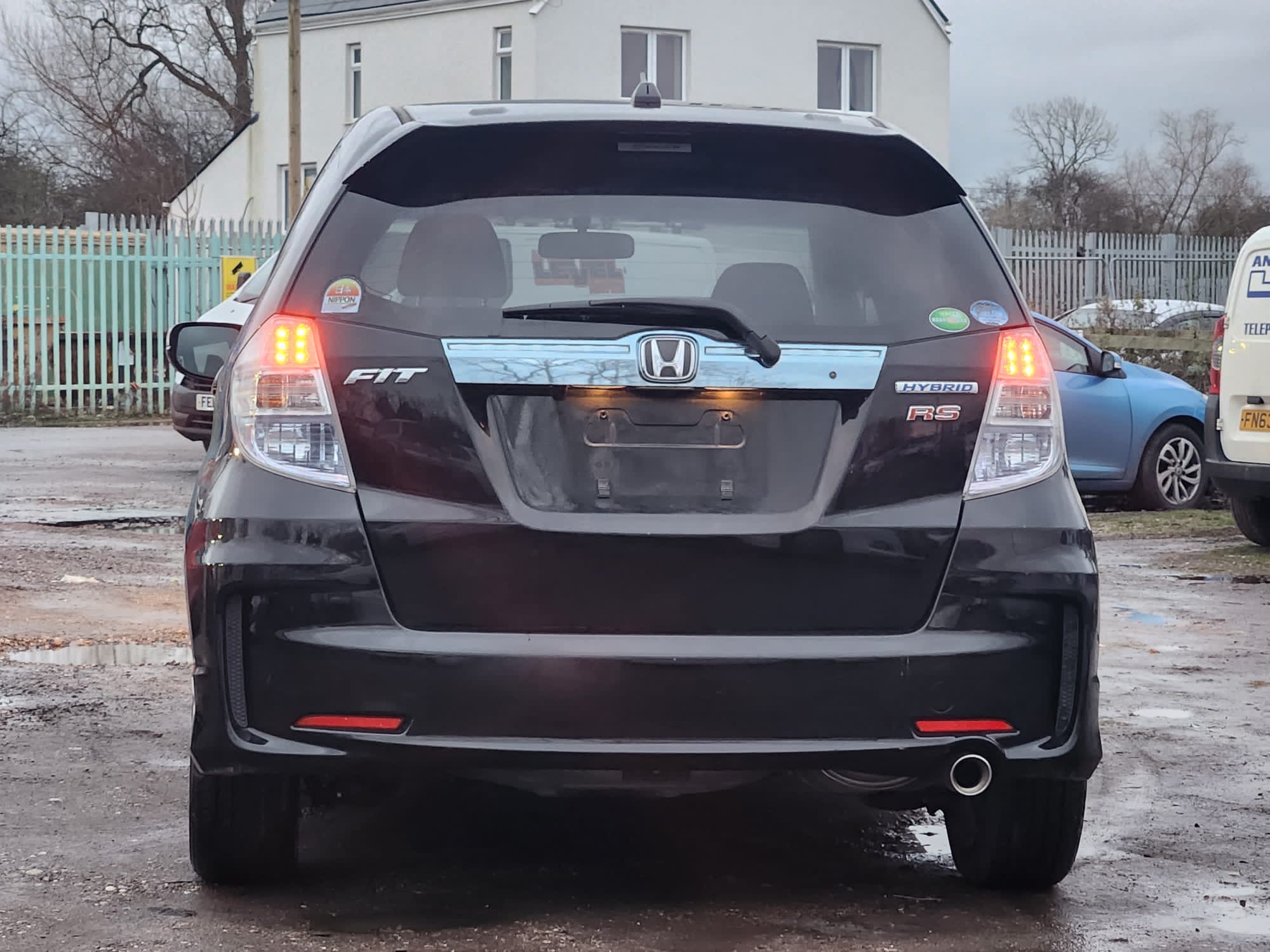 Honda Jazz (Fit) RS 1.5 Auto Hybrid ULez Compliant
