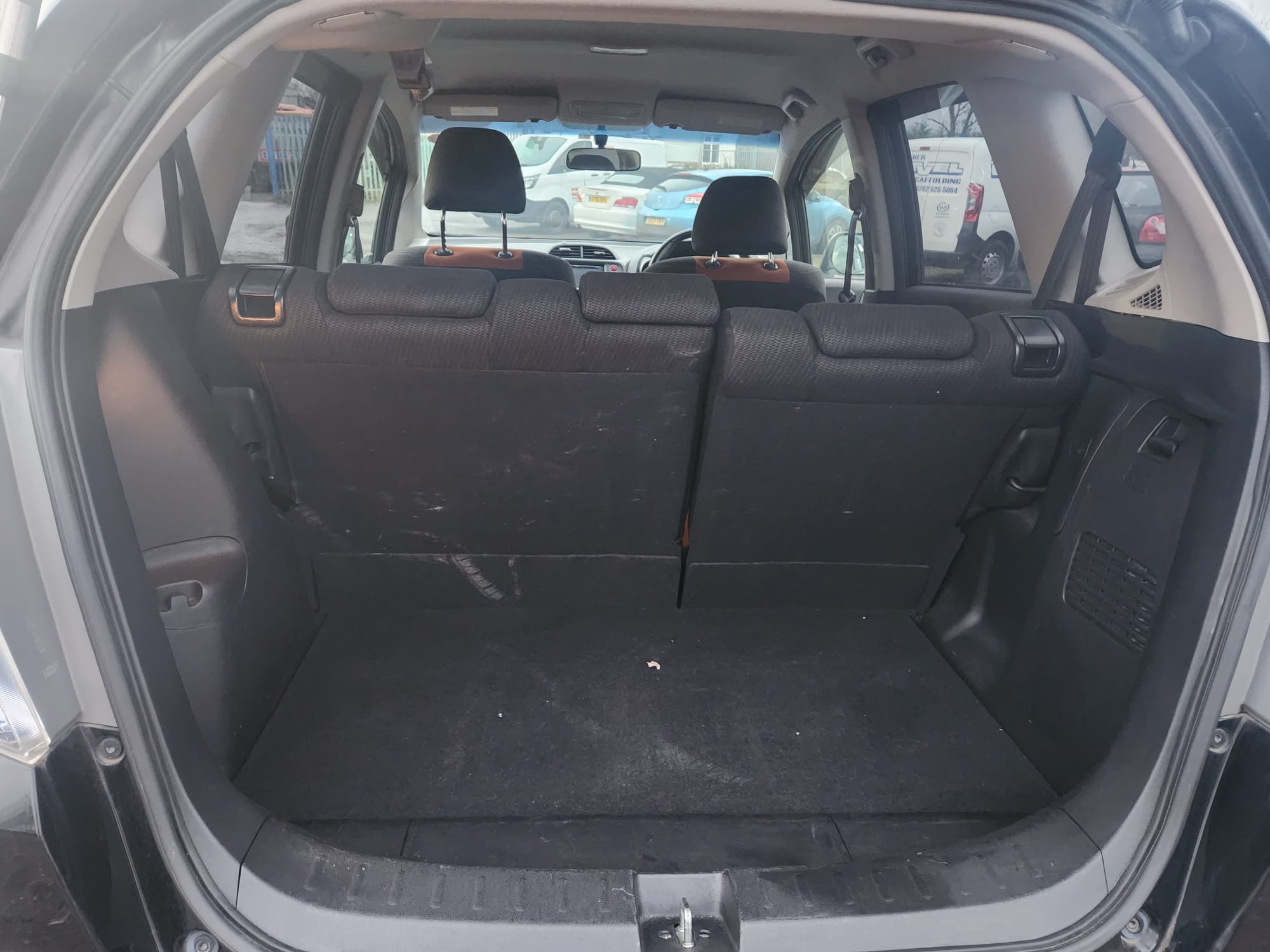 Honda Jazz (Fit) RS 1.5 Auto Hybrid ULez Compliant