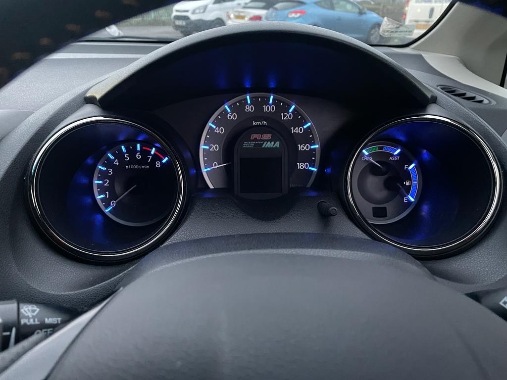 Honda Jazz (Fit) RS 1.5 Auto Hybrid ULez Compliant
