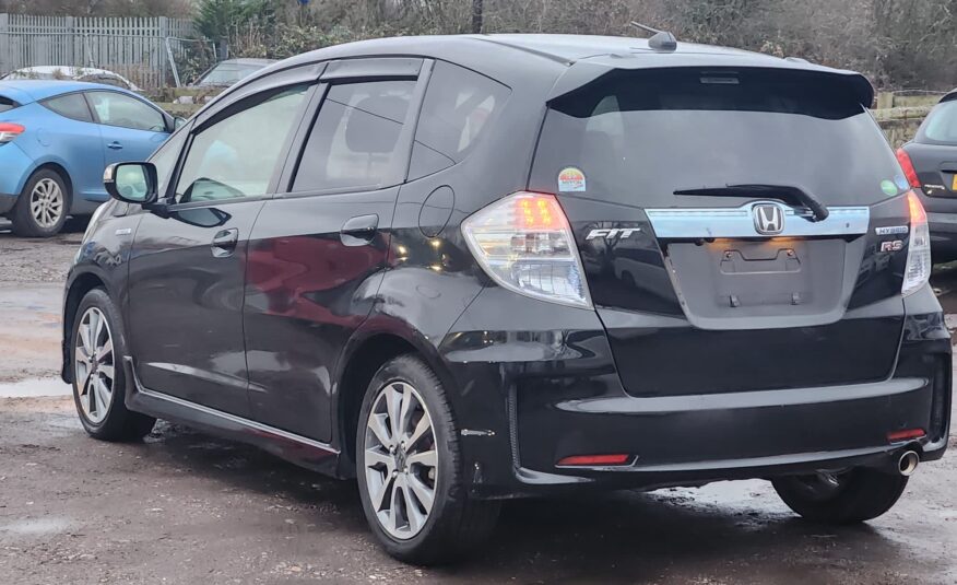 Honda Jazz (Fit) RS 1.5 Auto Hybrid ULez Compliant