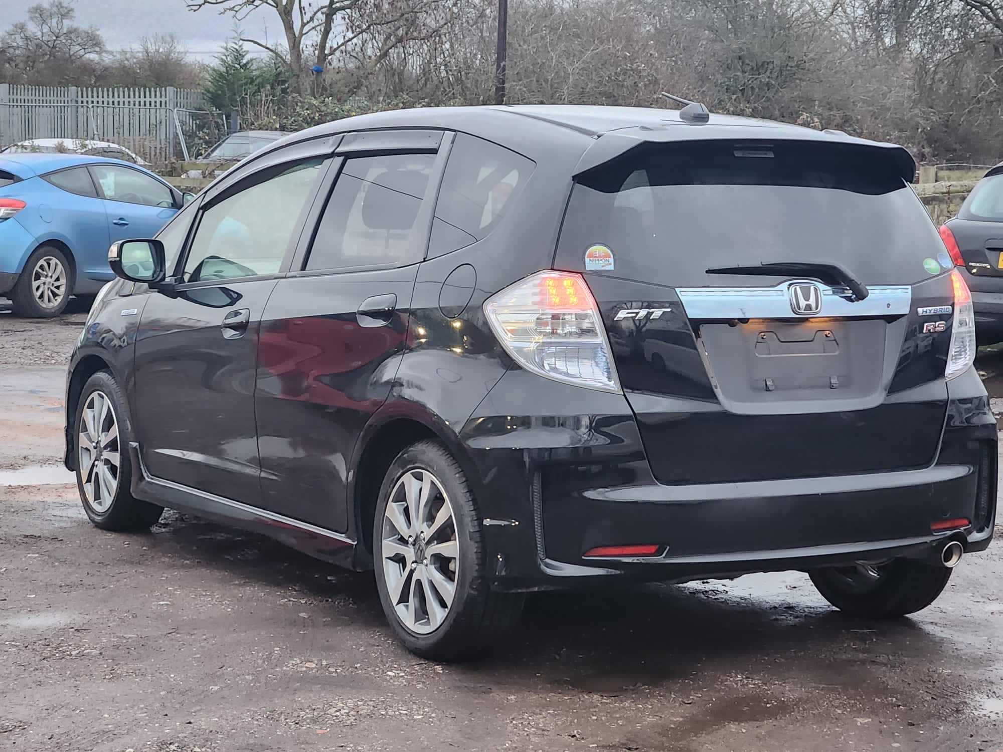Honda Jazz (Fit) RS 1.5 Auto Hybrid ULez Compliant