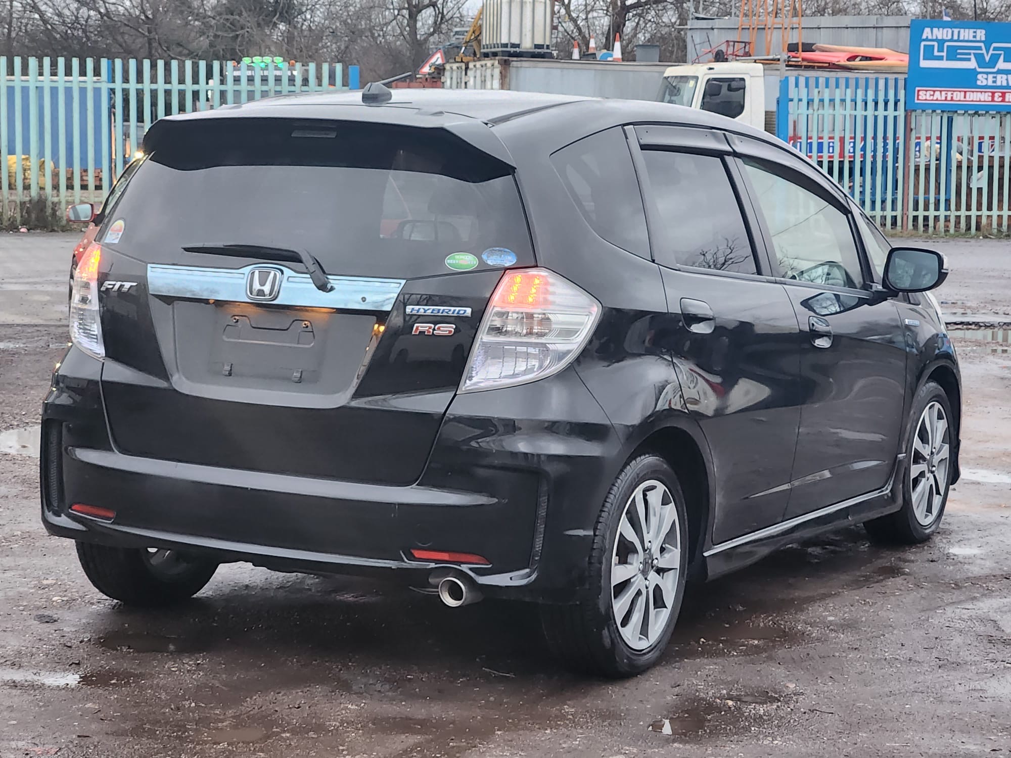 Honda Jazz (Fit) RS 1.5 Auto Hybrid ULez Compliant