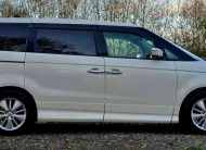 2009 Honda Elysion 2.4 L Automatic Power Sliding Doors 59 Plate