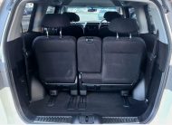 2009 Honda Elysion 2.4 L Automatic Power Sliding Doors 59 Plate
