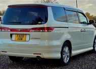 2009 Honda Elysion 2.4 L Automatic Power Sliding Doors 59 Plate