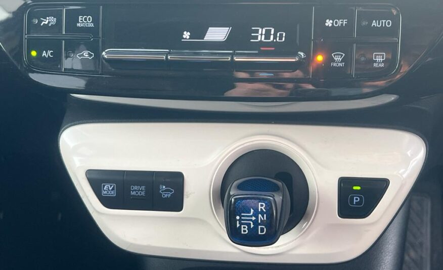 2018 Toyota Prius 1.8 Automatic Hybrid
