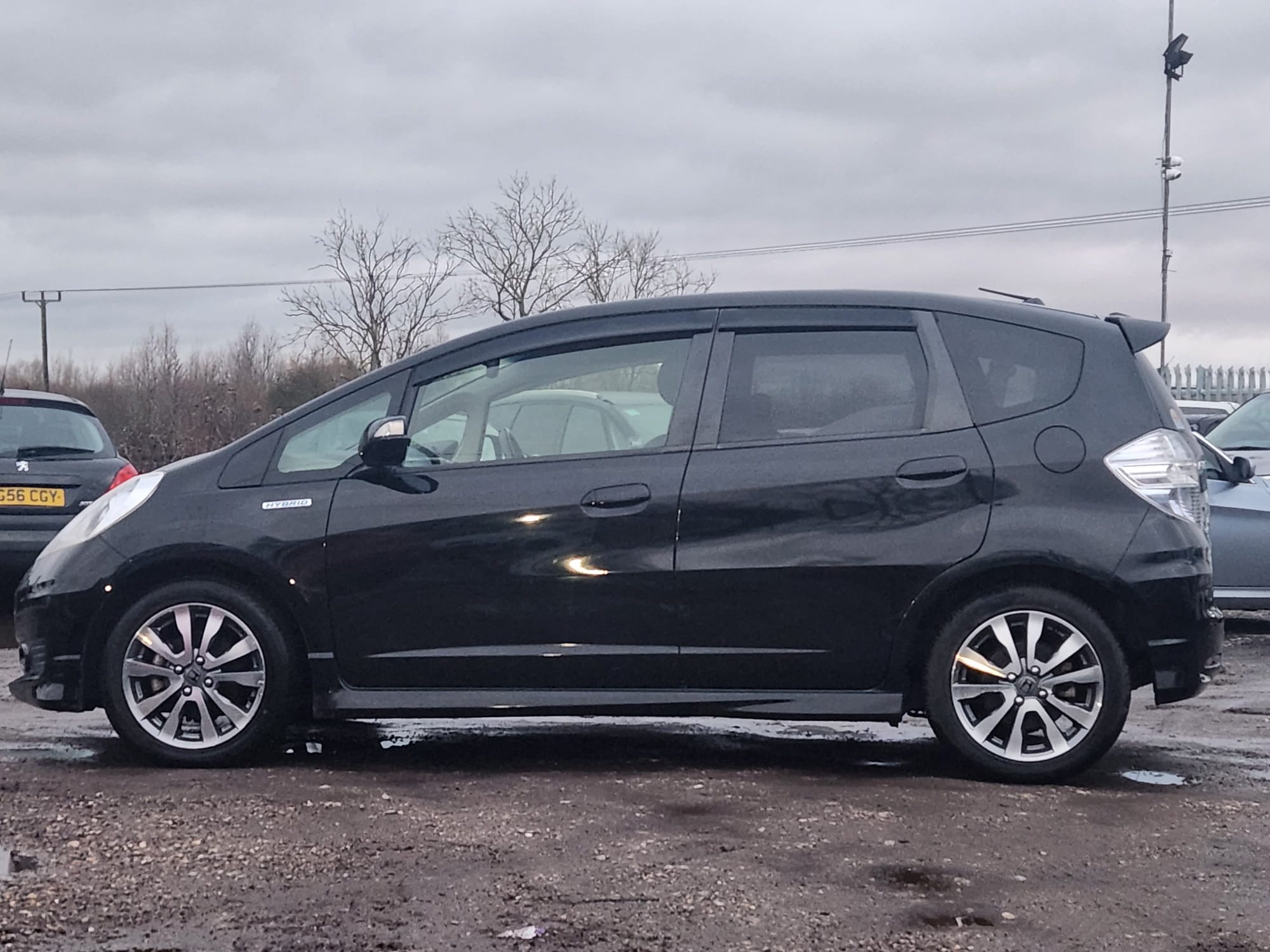 Honda Jazz (Fit) RS 1.5 Auto Hybrid ULez Compliant