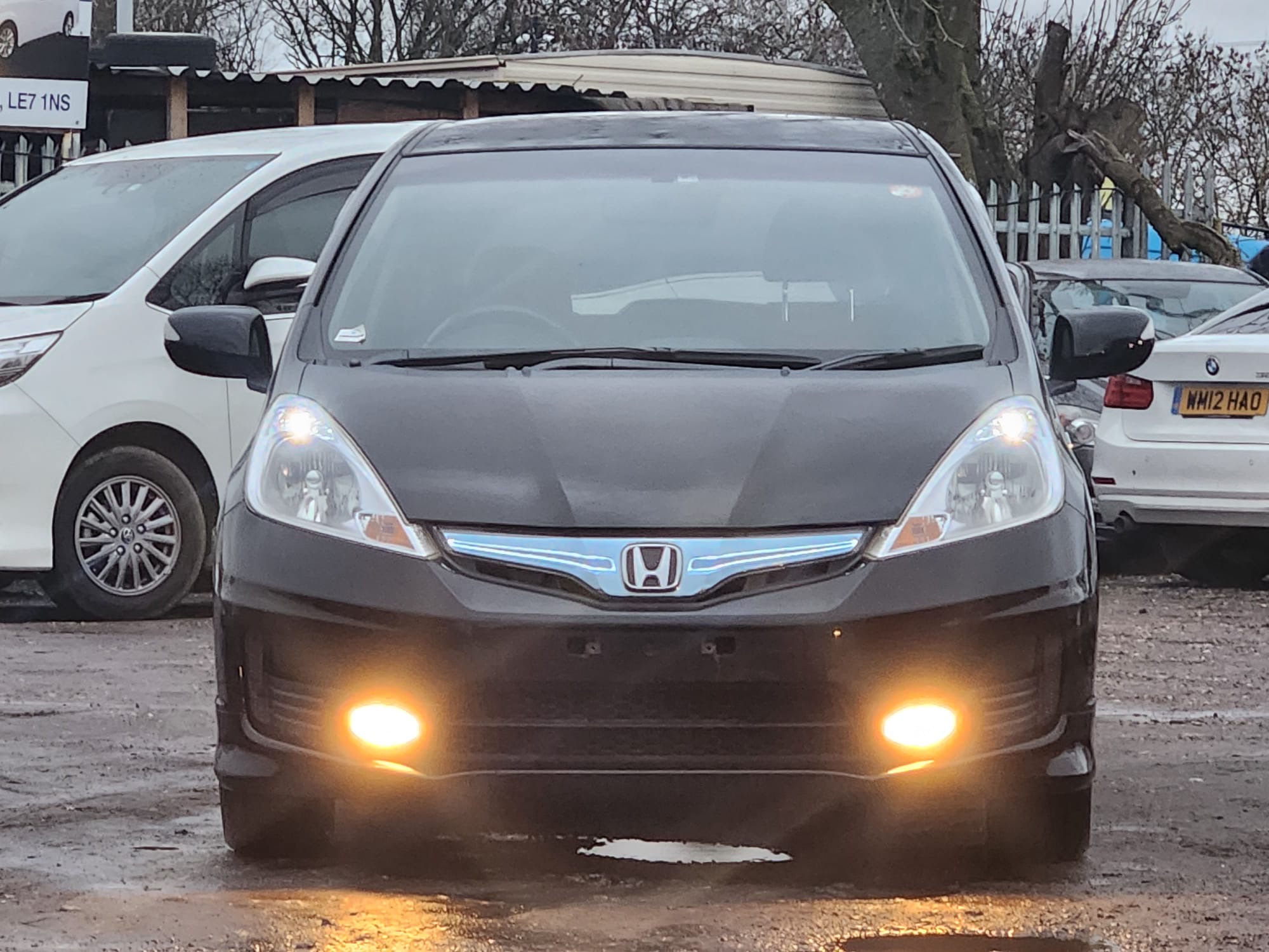 Honda Jazz (Fit) RS 1.5 Auto Hybrid ULez Compliant