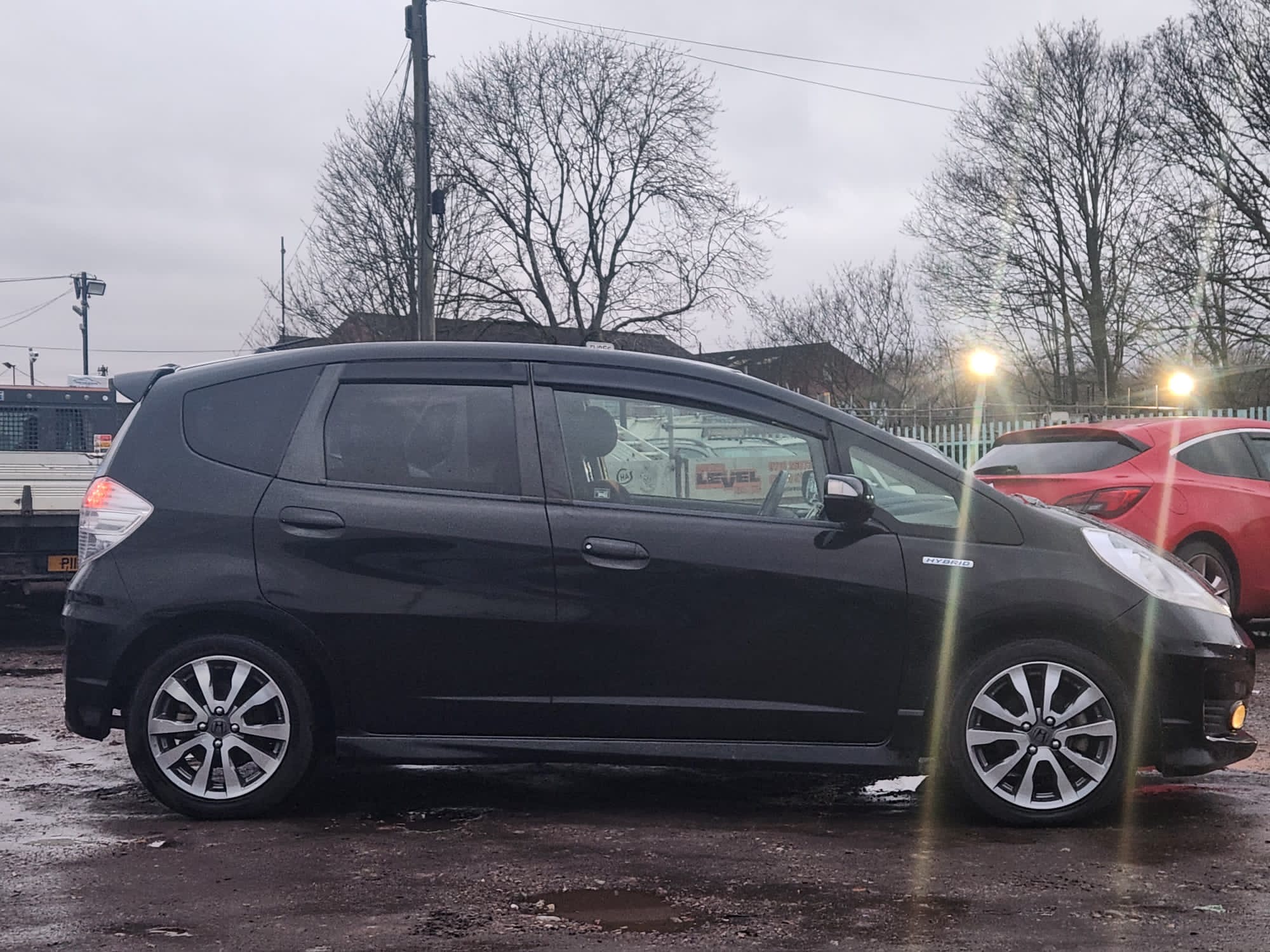 Honda Jazz (Fit) RS 1.5 Auto Hybrid ULez Compliant