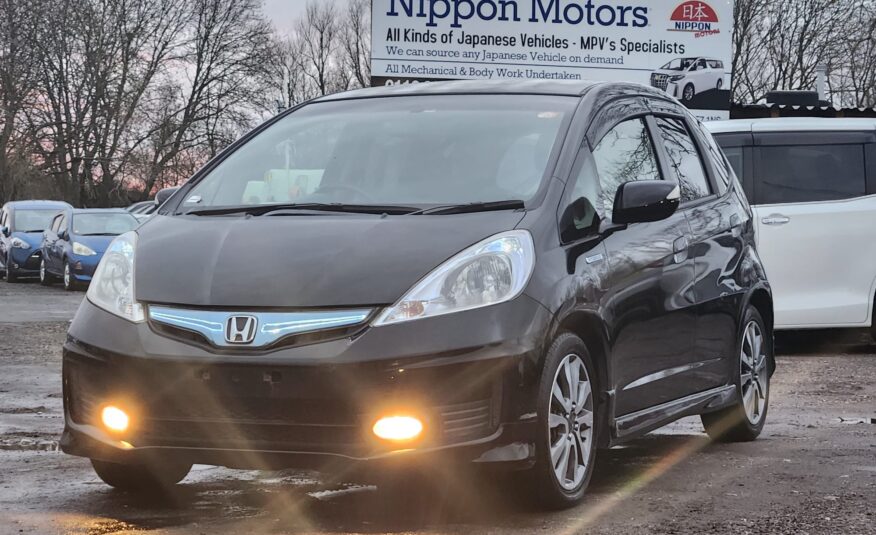 Honda Jazz (Fit) RS 1.5 Auto Hybrid ULez Compliant