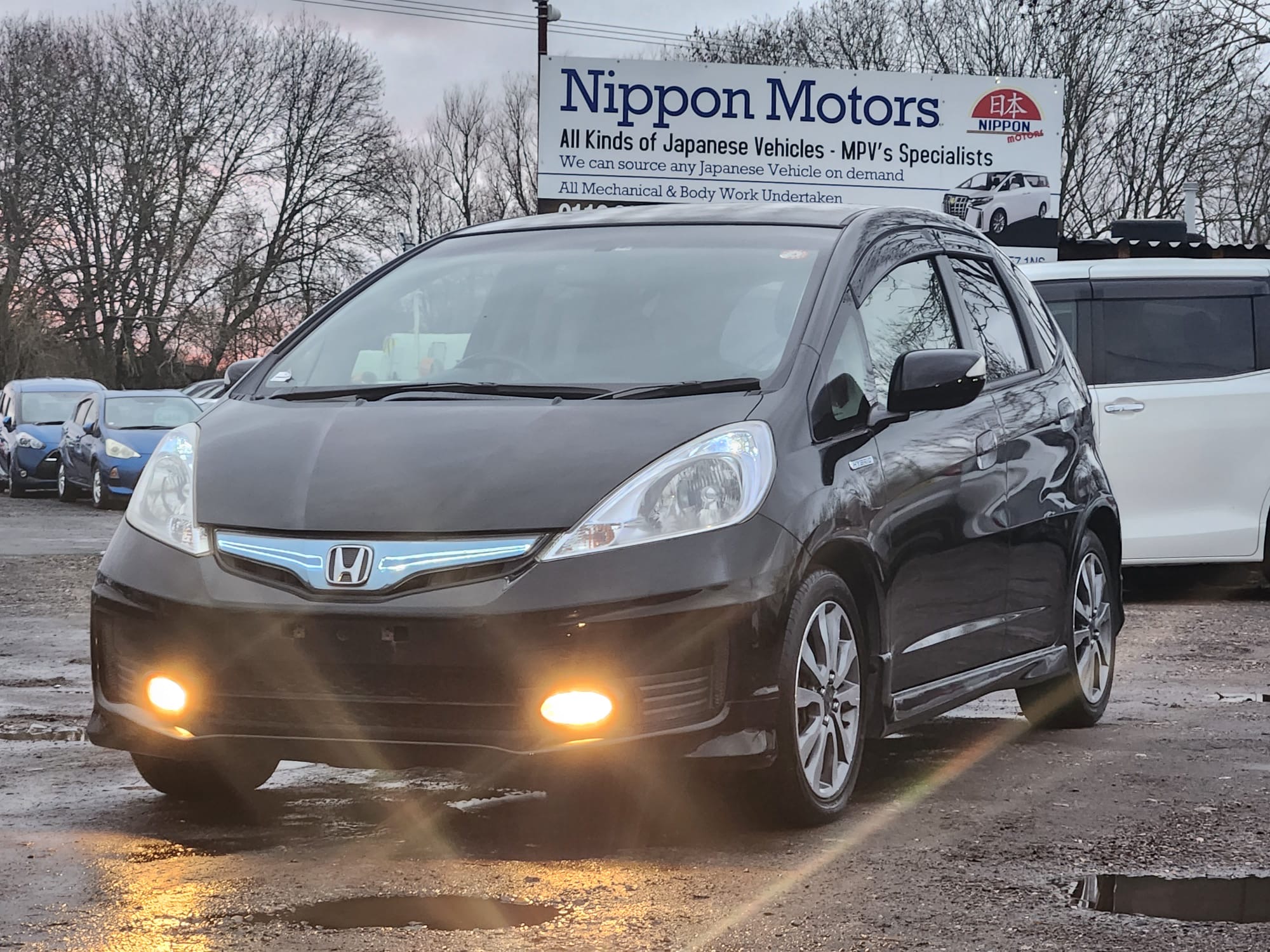 Honda Jazz (Fit) RS 1.5 Auto Hybrid ULez Compliant