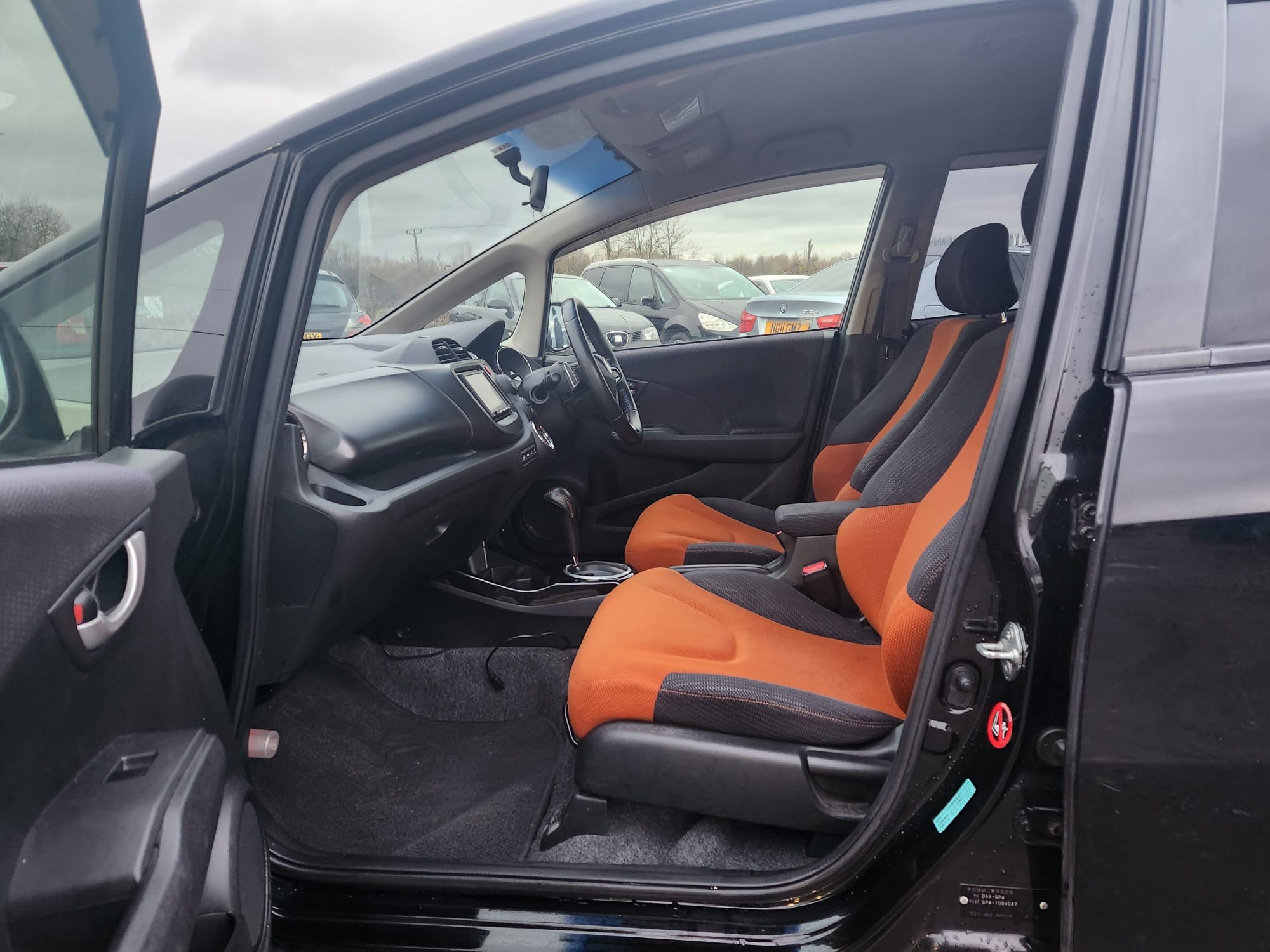 Honda Jazz (Fit) RS 1.5 Auto Hybrid ULez Compliant