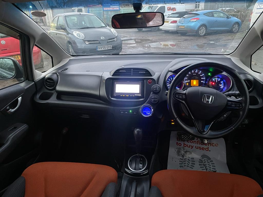 Honda Jazz (Fit) RS 1.5 Auto Hybrid ULez Compliant