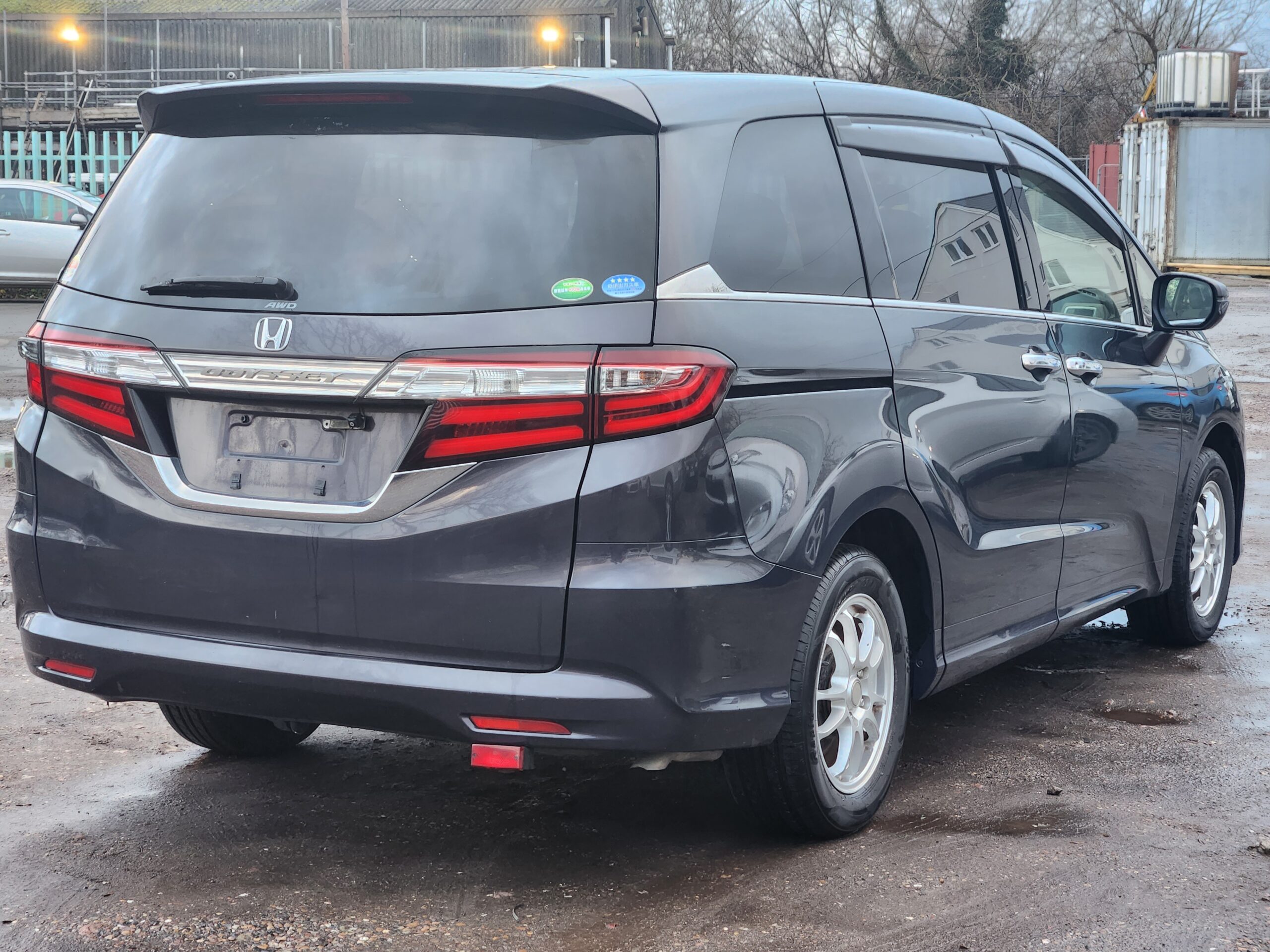 Honda Odyssey