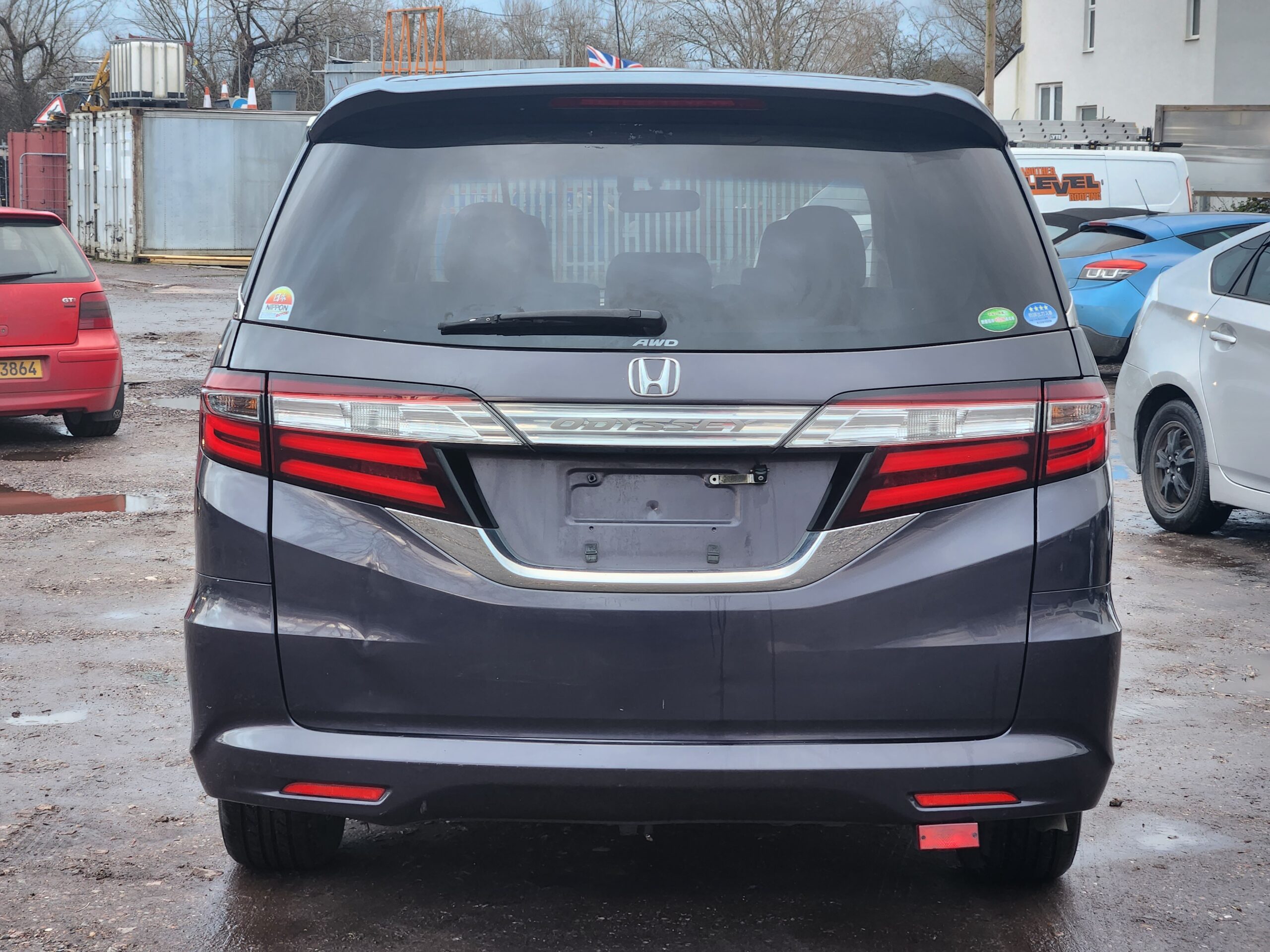 Honda Odyssey