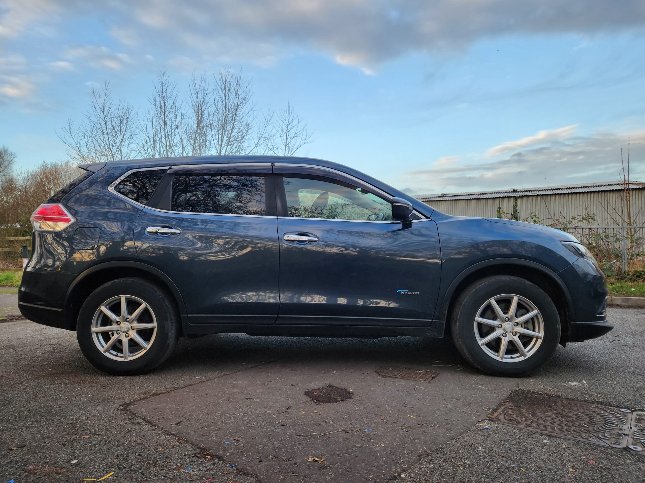 Nissan X-Trail Hybrid