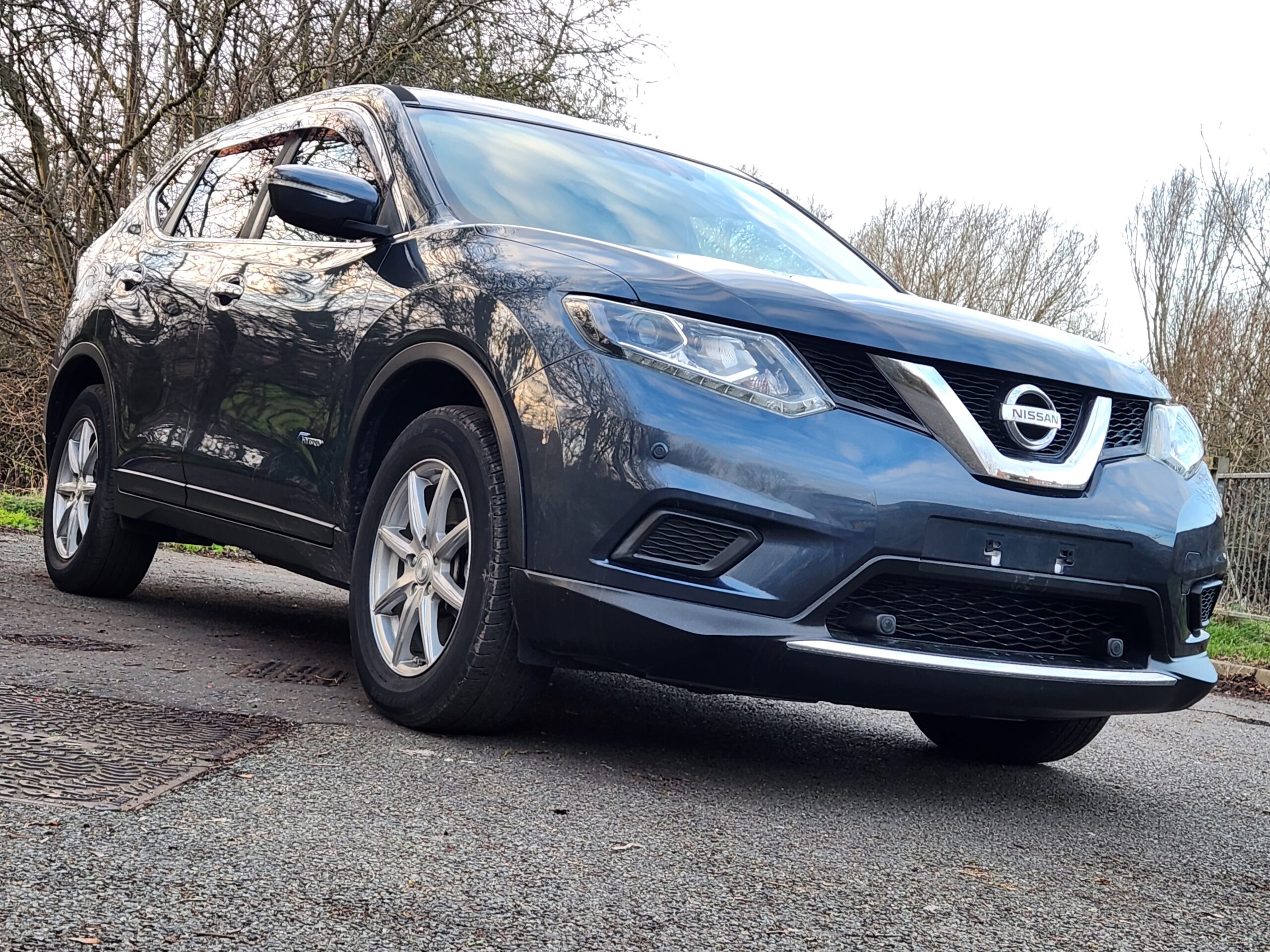 Nissan X-Trail Hybrid