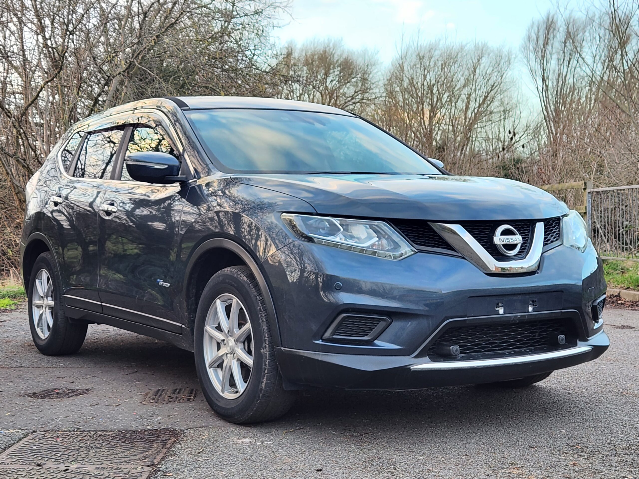 Nissan X-Trail Hybrid
