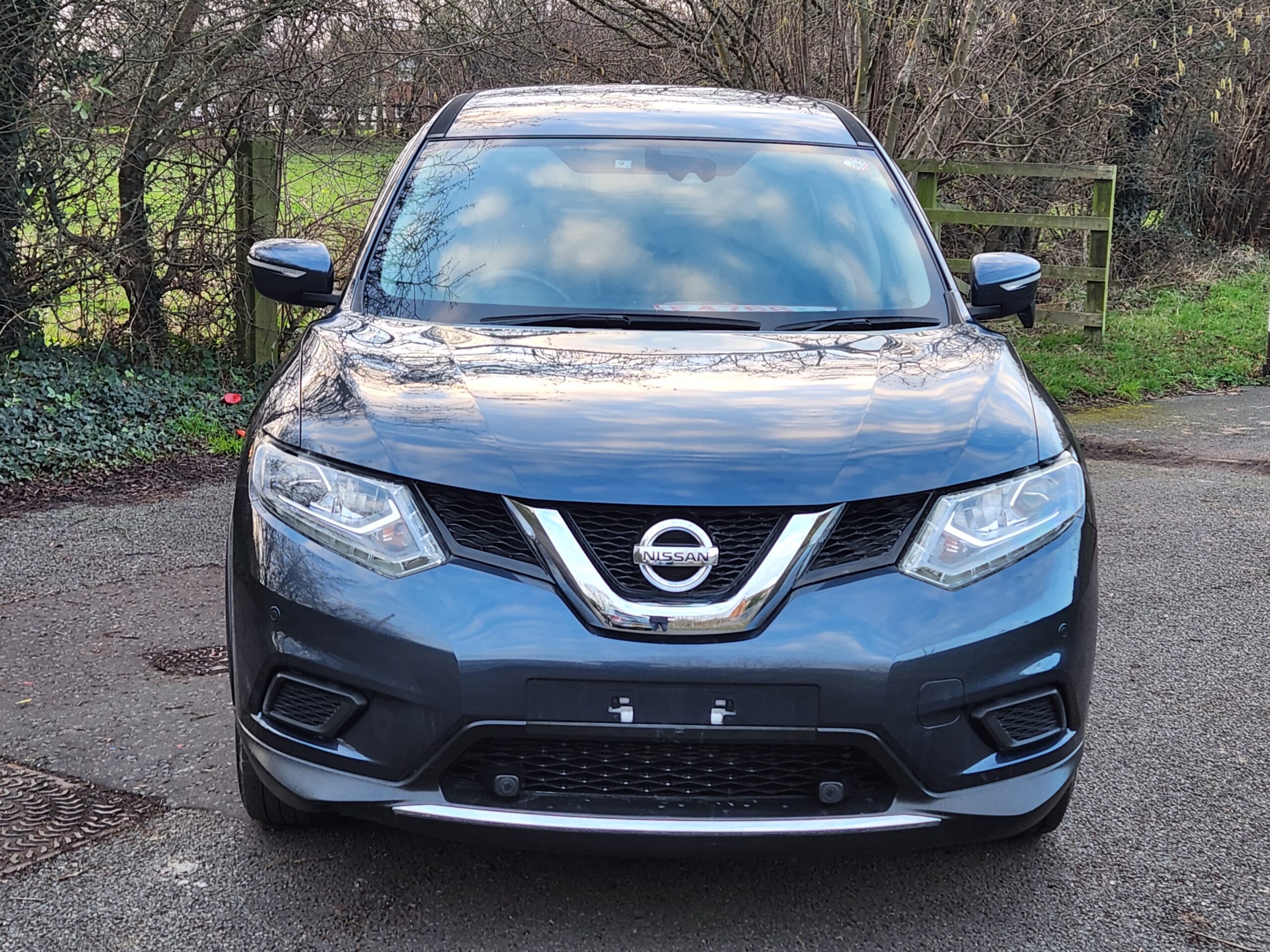 Nissan X-Trail Hybrid