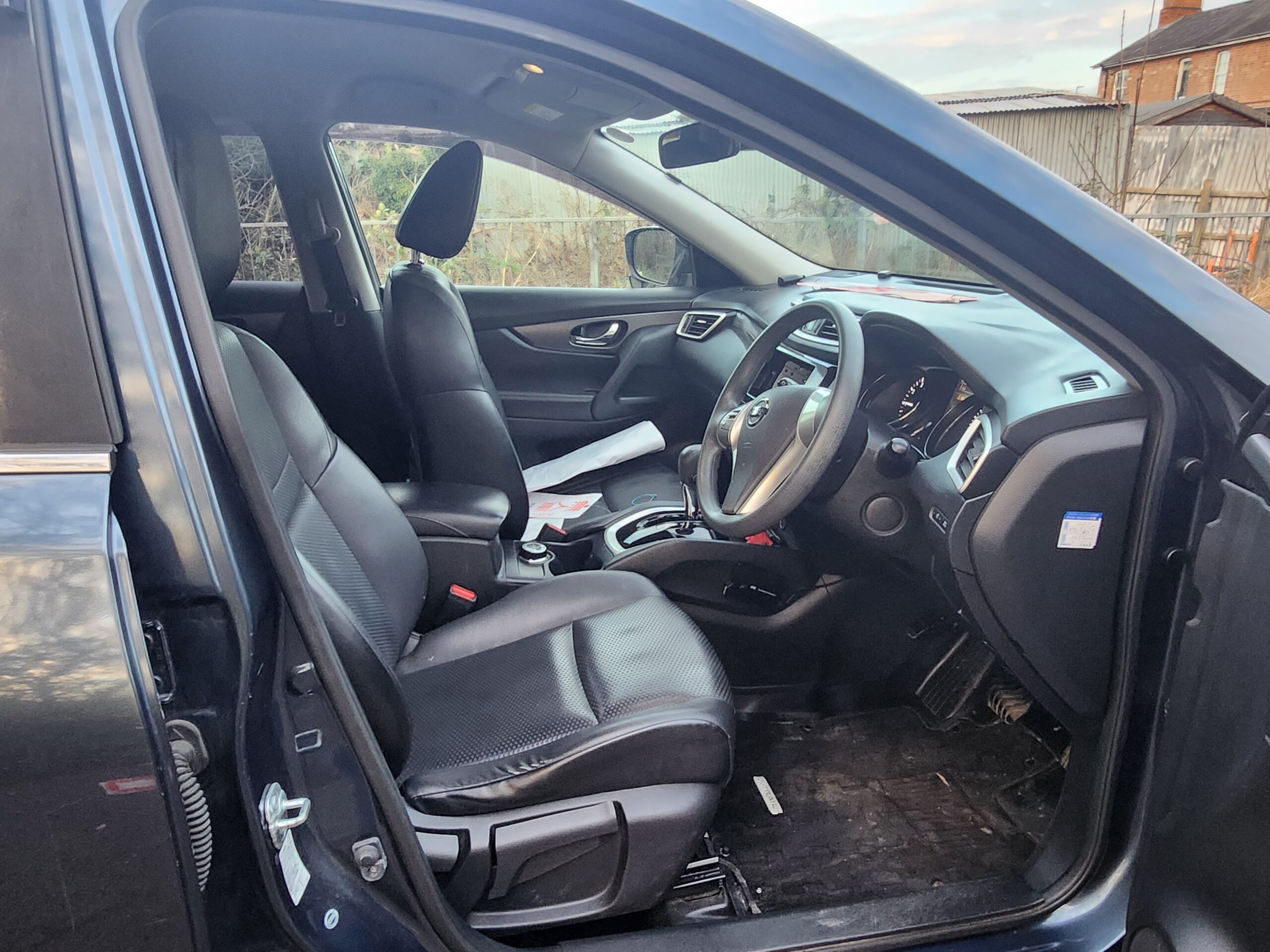 Nissan X-Trail Hybrid