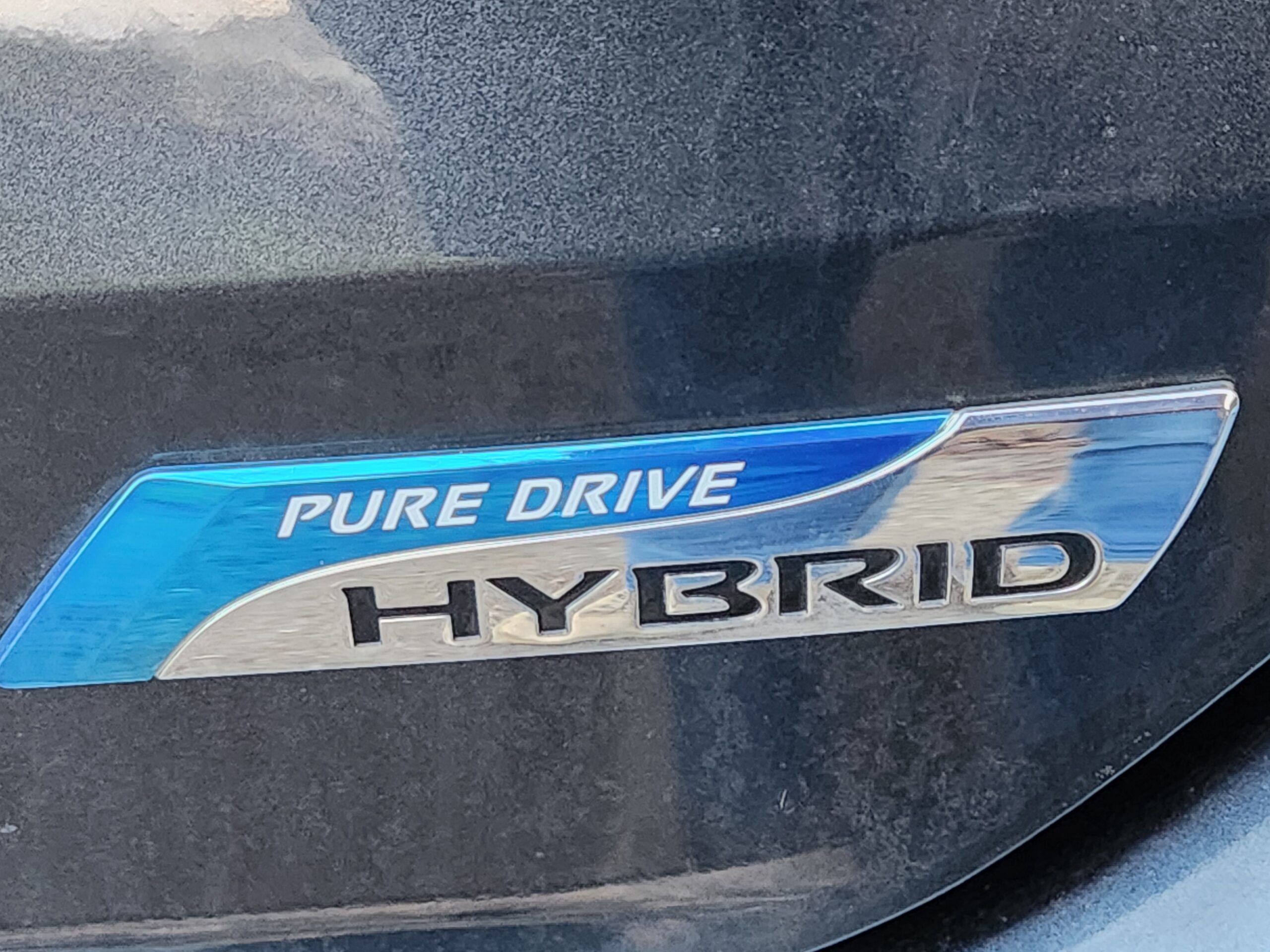 Nissan X-Trail Hybrid