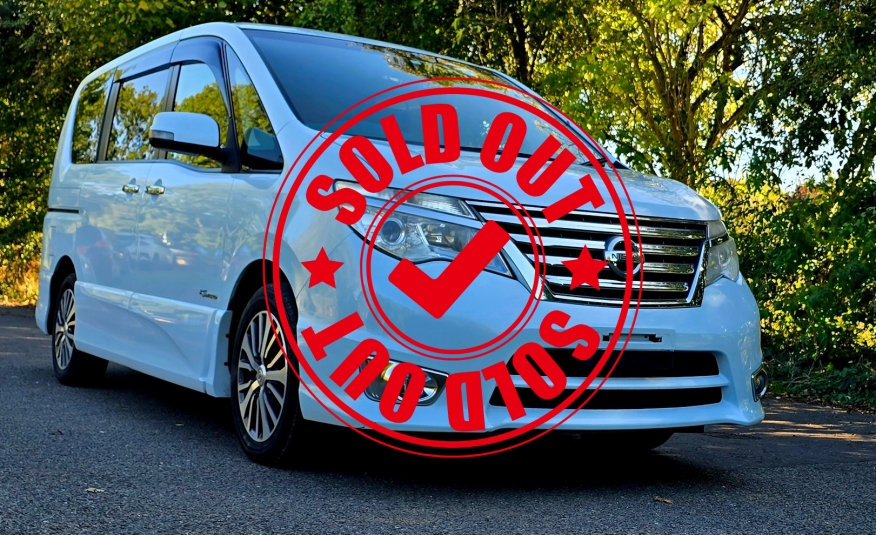 Nissan Serena HighwayStar