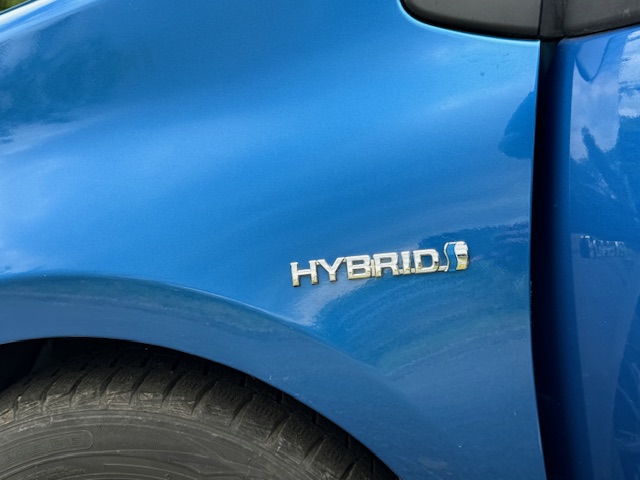 2016 Toyota Aqua Hybrid