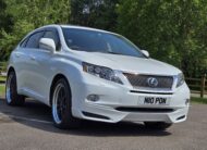 Hybrid Lexus RX450H