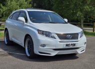 Hybrid Lexus RX450H