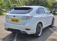 Hybrid Lexus RX450H