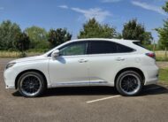 Hybrid Lexus RX450H