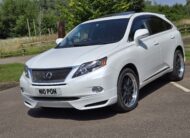 Hybrid Lexus RX450H