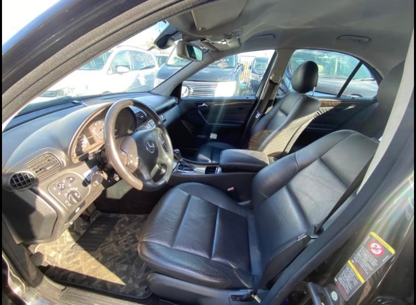 Mercedes C Class C230 Kompressor