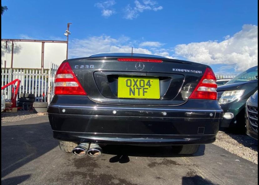 Mercedes C Class C230 Kompressor