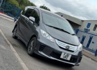 2012 Honda Freed Hybrid MPV 1.5 Auto 7 Seater Power Doors