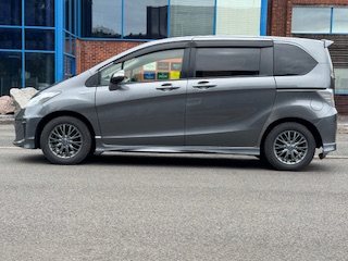 2012 Honda Freed Hybrid MPV 1.5 Auto 7 Seater Power Doors