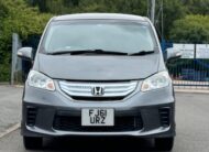 2012 Honda Freed Hybrid MPV 1.5 Auto 7 Seater Power Doors