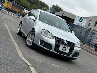 2008 VW Golf GTI Mk5 6 Speed Manual