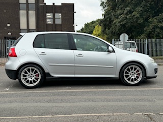 2008 VW Golf GTI Mk5 6 Speed Manual