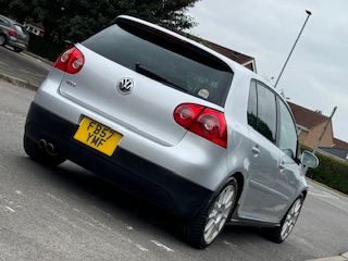 2008 VW Golf GTI Mk5 6 Speed Manual